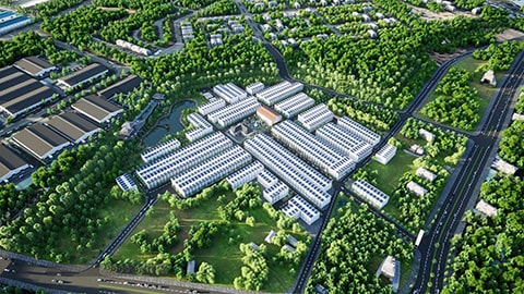 Dự án đã thực hiện